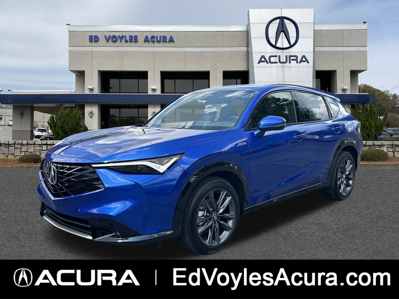 2025 Acura ADX A-Spec Package's photo