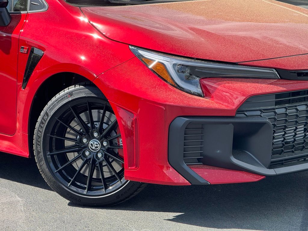 2025 Toyota Corolla GR Core photo 3