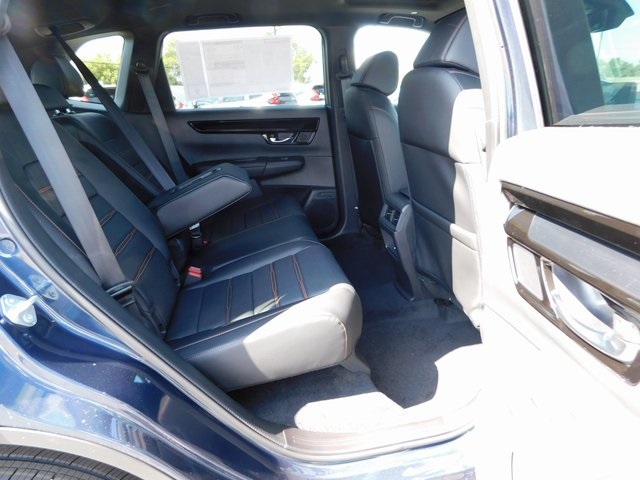 2026 Honda CR-V Hybrid Sport Touring photo 18