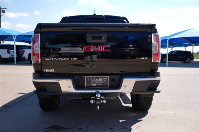 2020 Gmc Canyon SLT photo 5