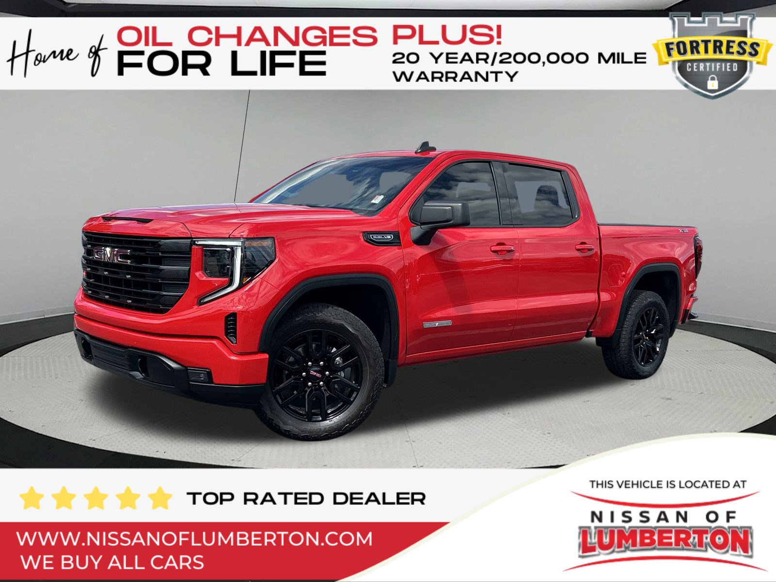 2024 GMC Sierra 1500 Elevation's photo