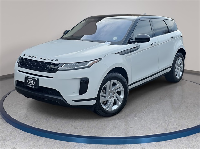 2020 Land Rover Range Rover Evoque S's photo