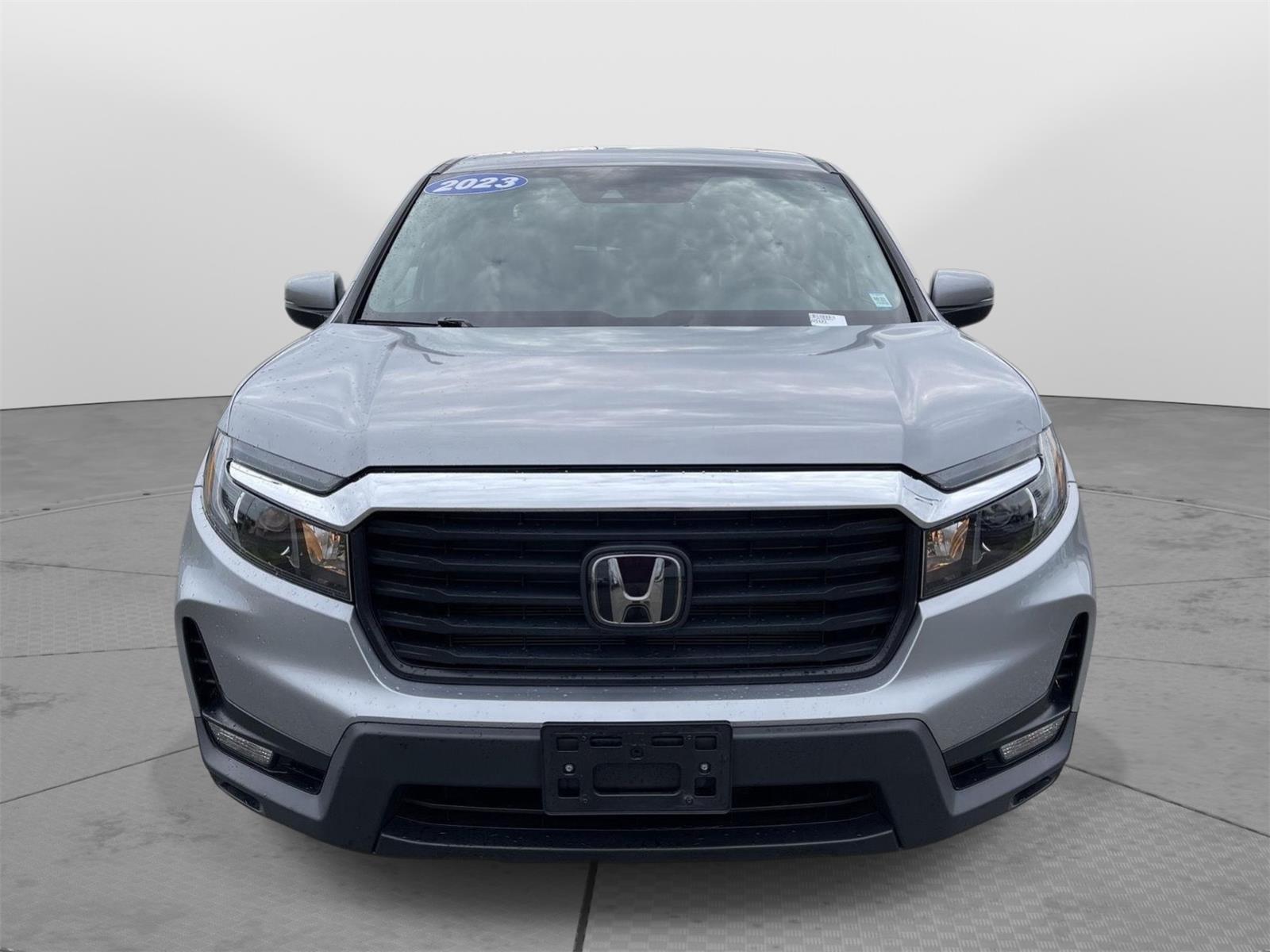 2023 Honda Ridgeline RTL photo 12