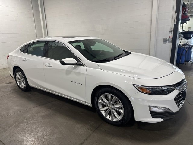 2024 Chevrolet Malibu 1LT photo 3