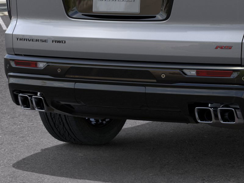 2026 Chevrolet Traverse RS photo 13