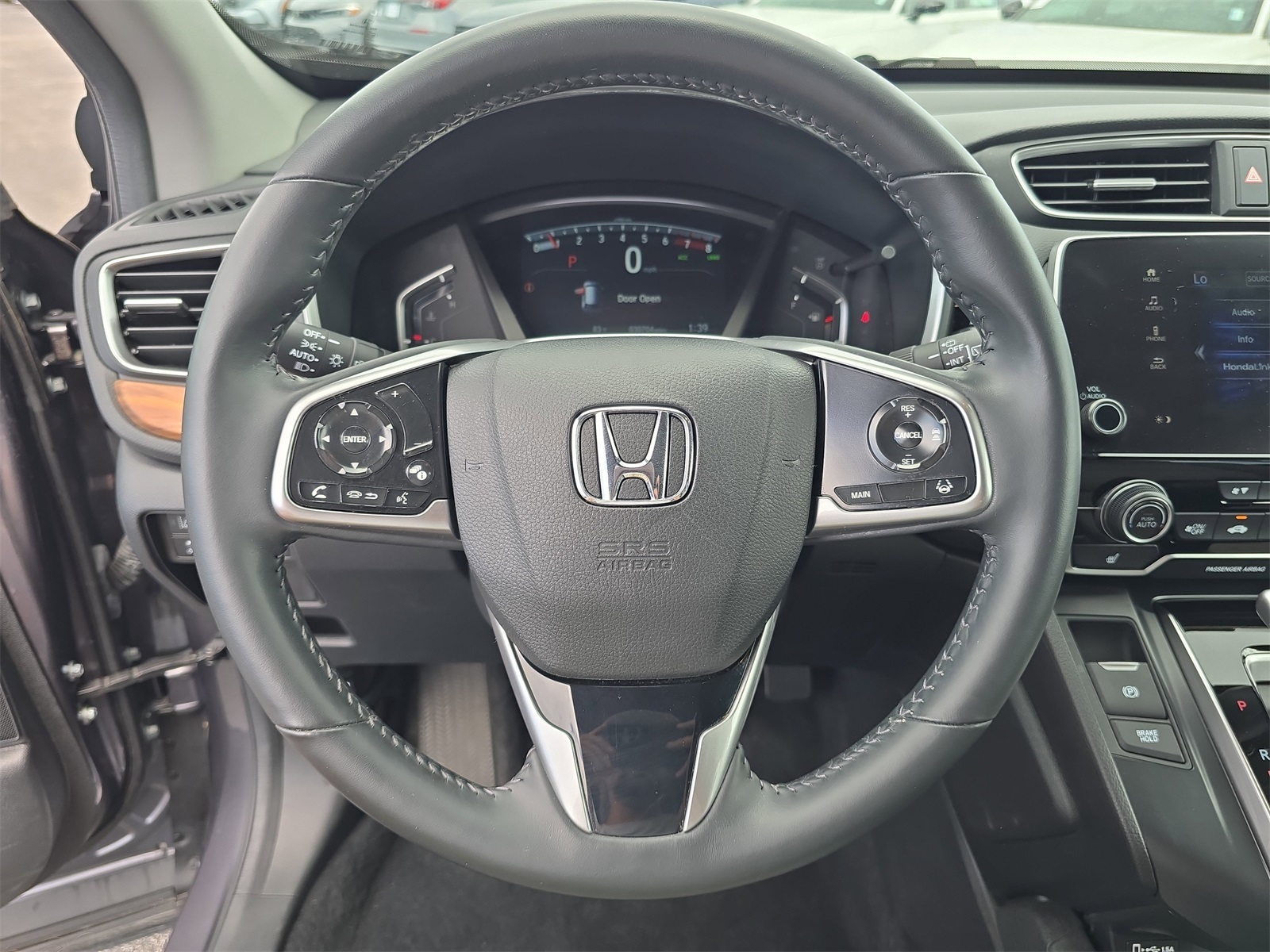 2022 Honda CR-V EX-L photo 24
