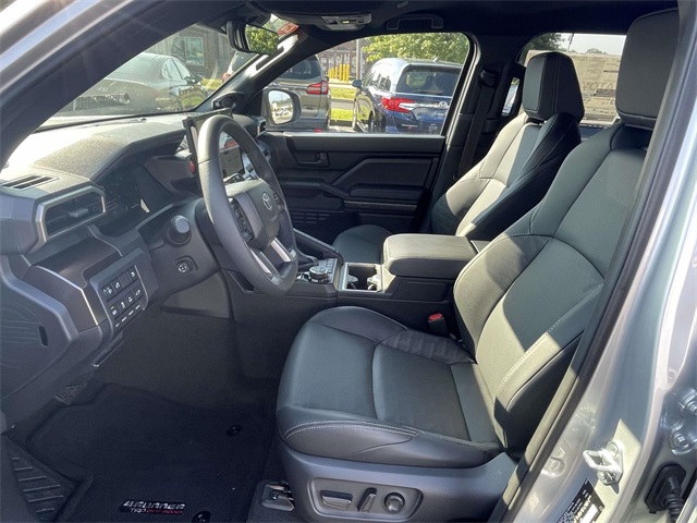 2025 Toyota 4Runner TRD Off-Road Premium photo 22