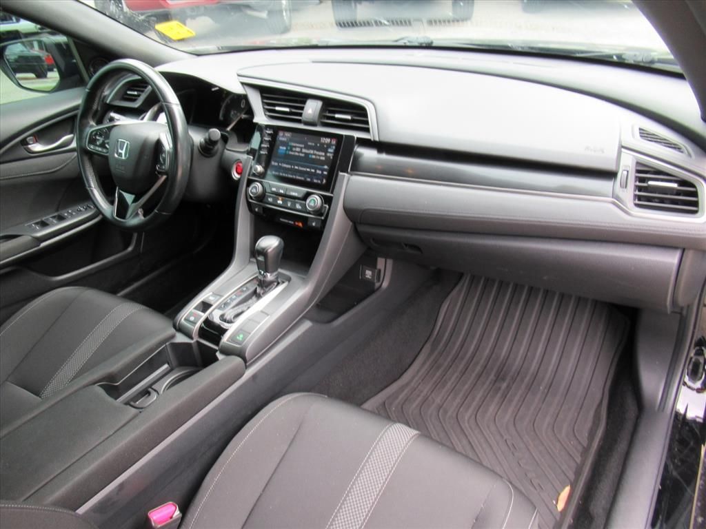 2021 Honda Civic EX photo 10