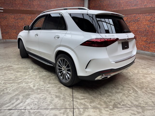 2026 Mercedes Benz GLE 450 4MATIC photo 3