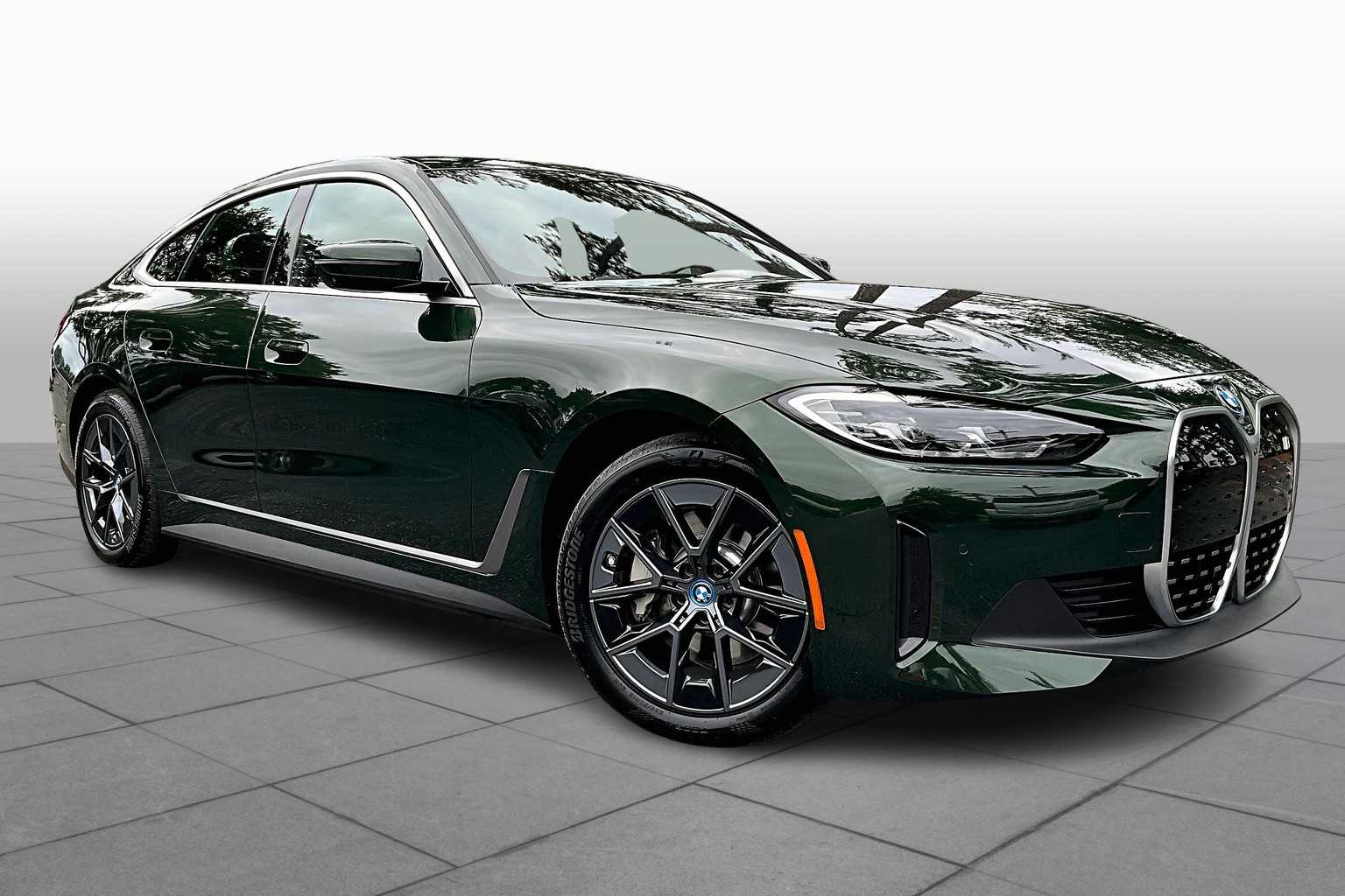 Certified 2023 BMW i4 Base with VIN WBY43AW03PFP85190 for sale in Bluffton, SC