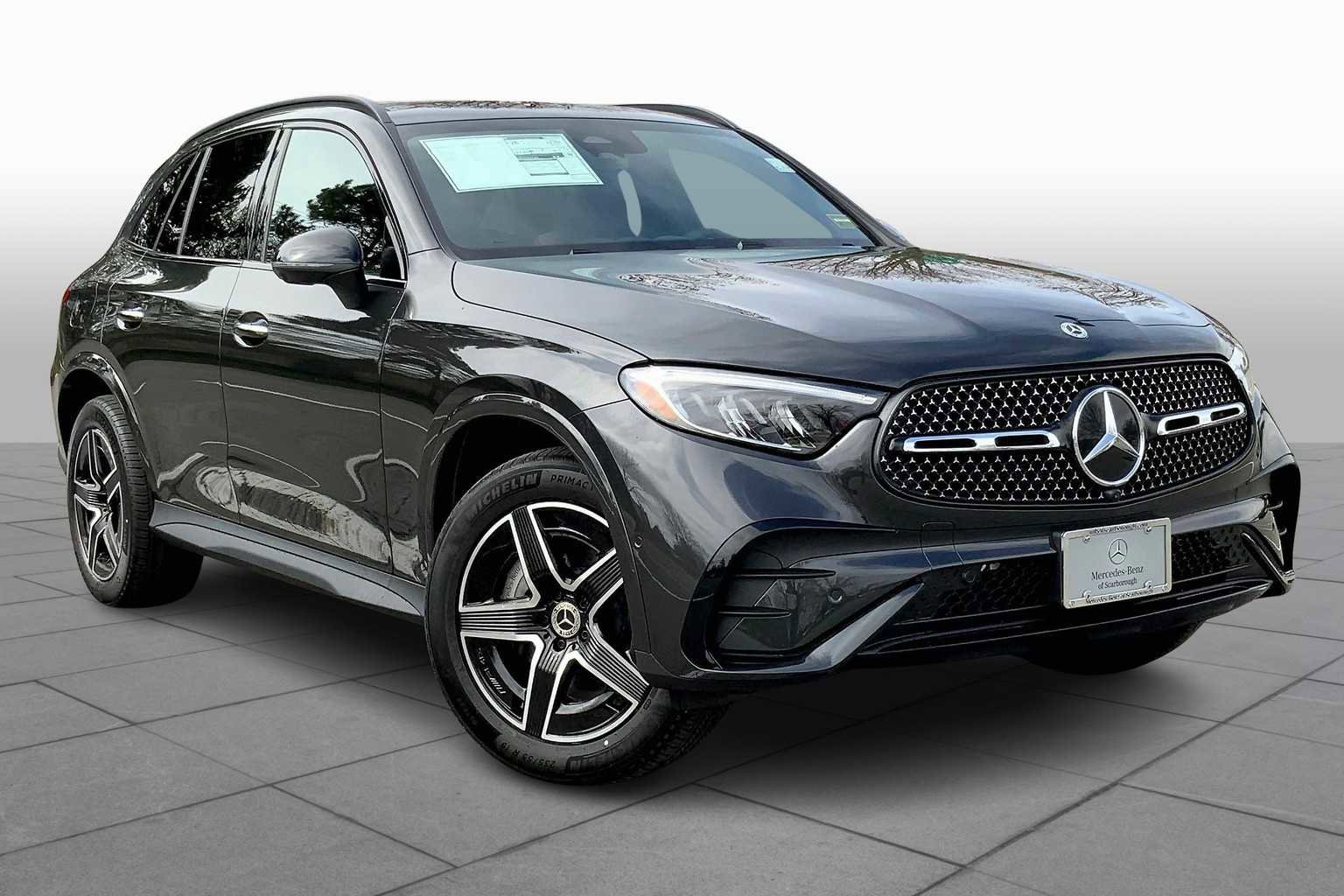 2025 Mercedes Benz GLC 300 4MATIC photo 2