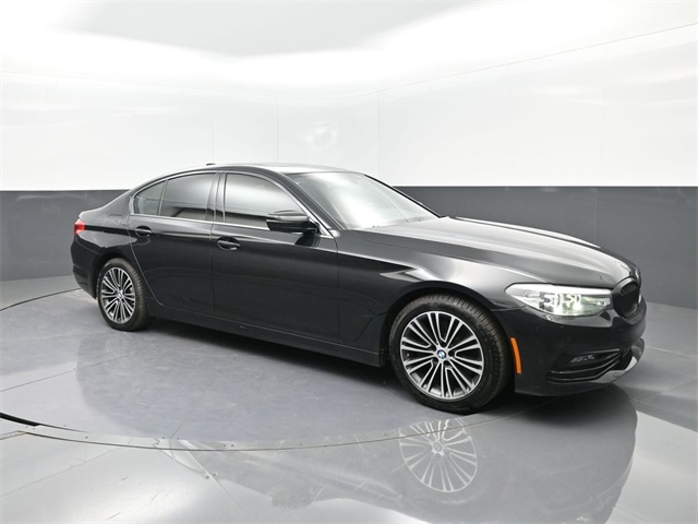 2018 Bmw 530i xDrive Sedan photo 23