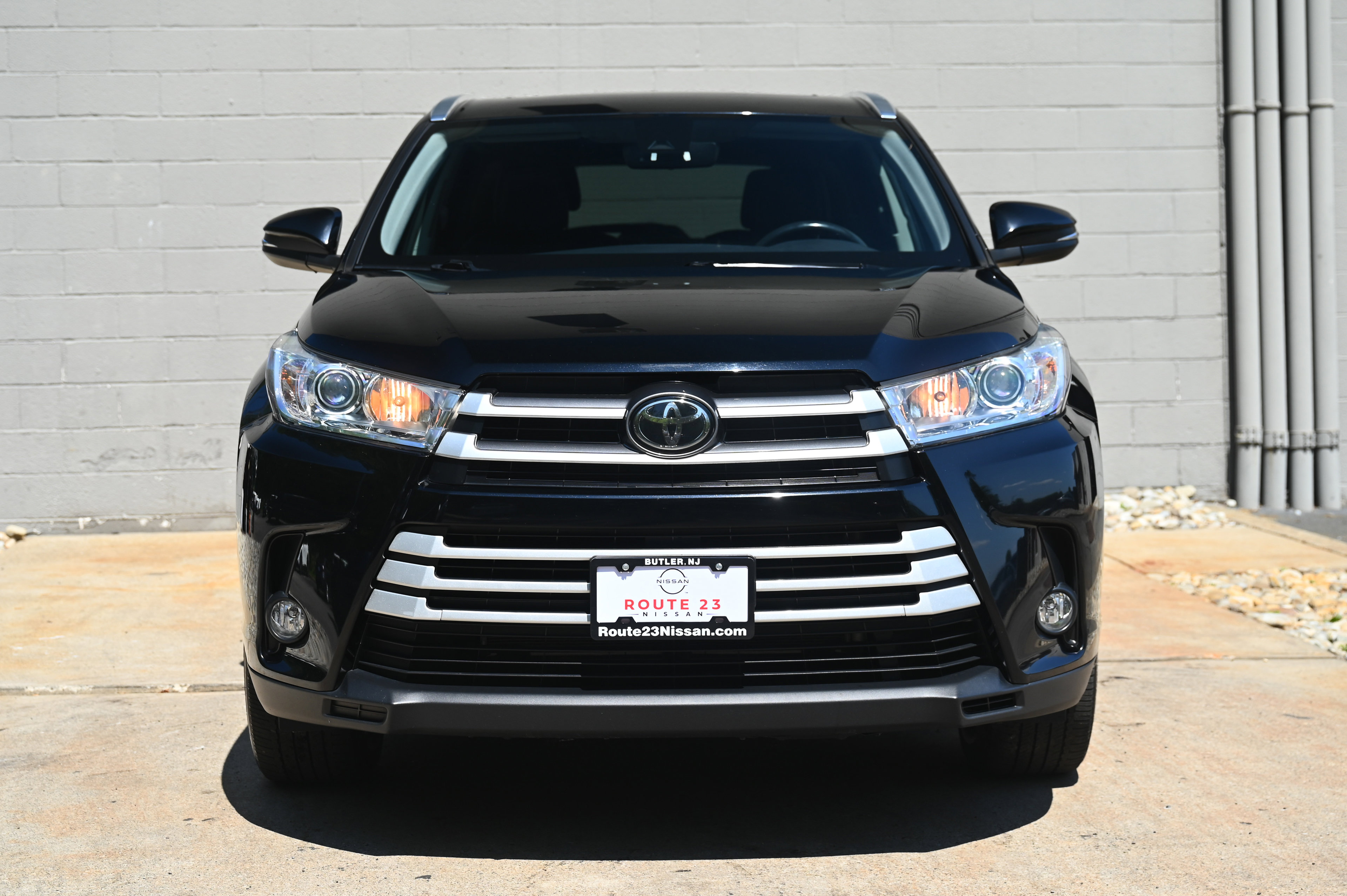 2019 Toyota Highlander XLE photo 2
