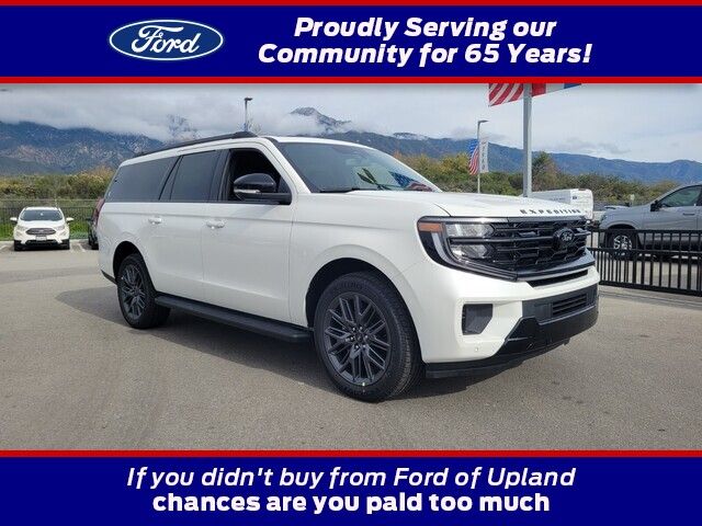 2026 Ford Expedition Platinum's photo