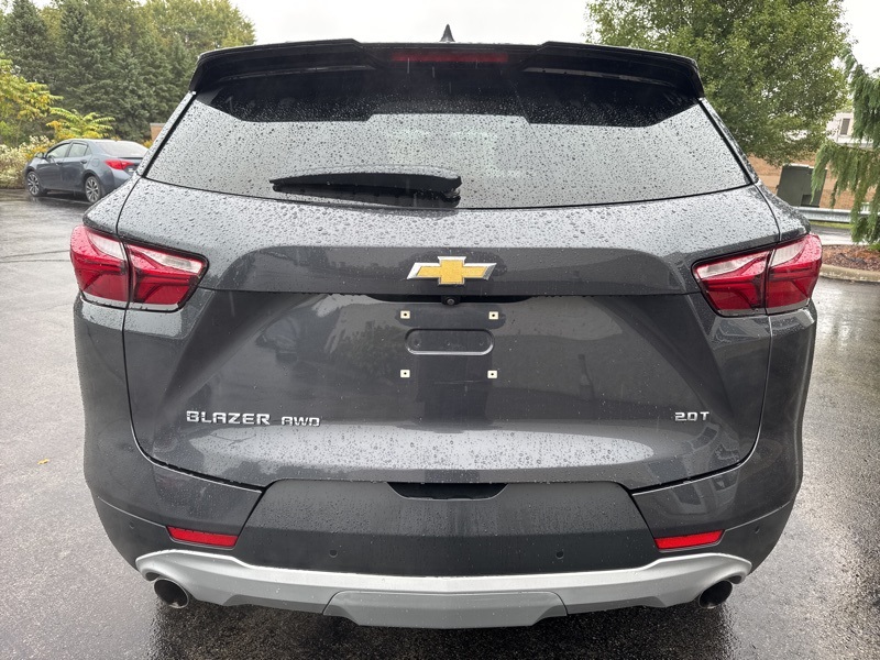 2021 Chevrolet Blazer 2LT photo 2
