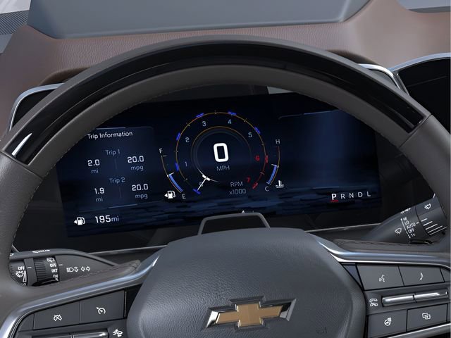 2025 Chevrolet Tahoe High Country photo 16