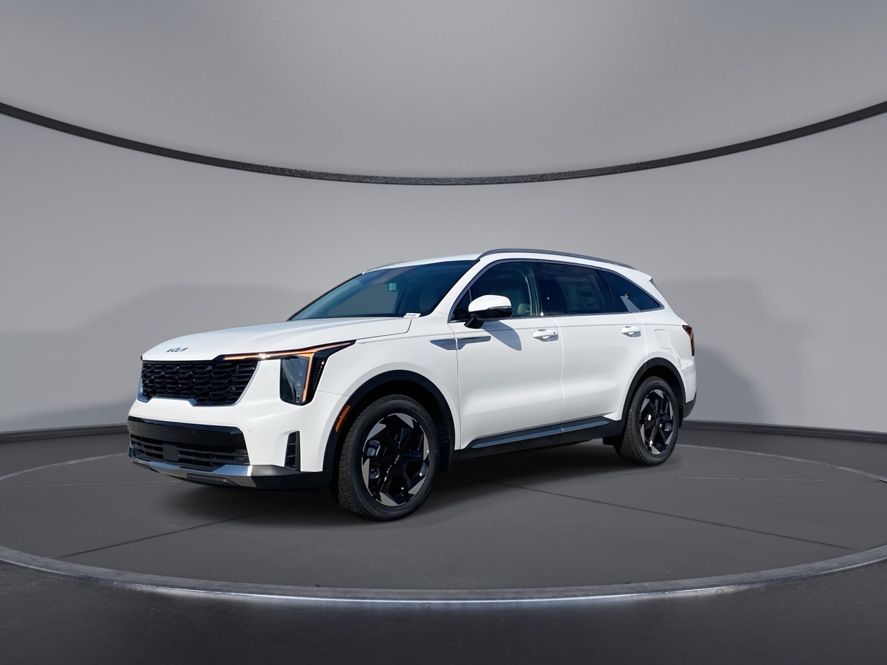 2025 Kia Sorento Hybrid EX photo 3