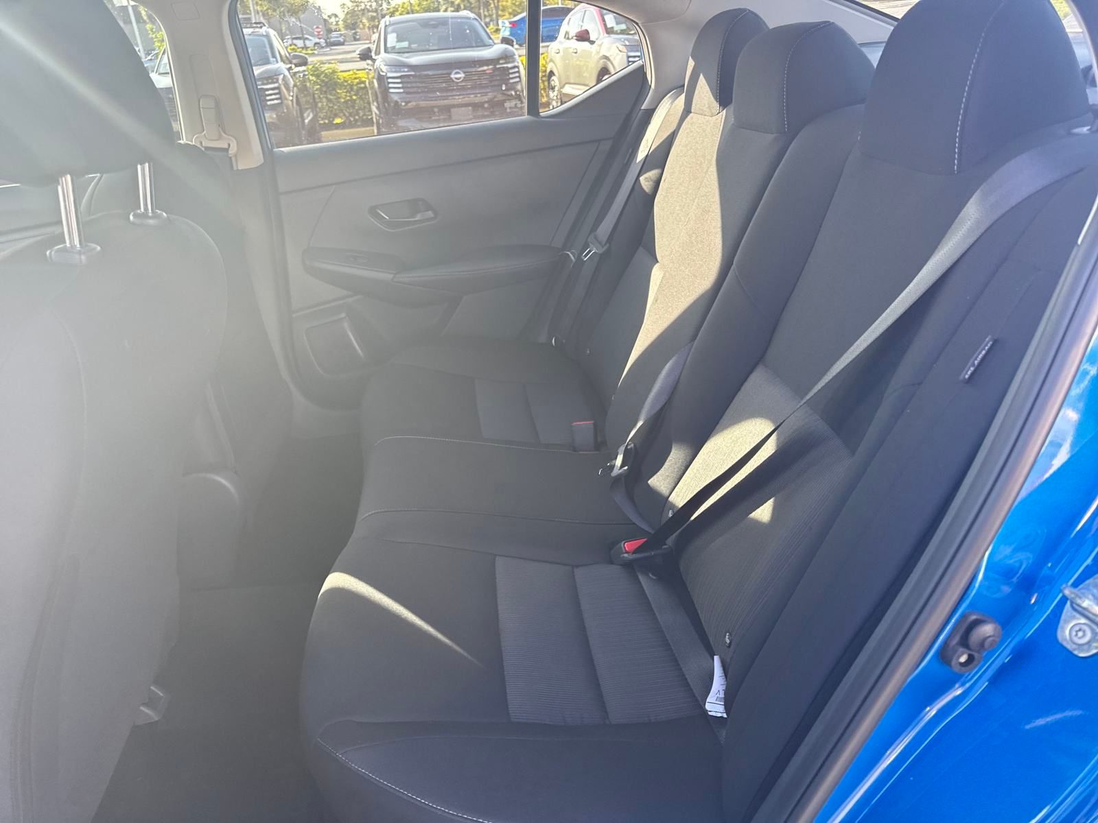 2025 Nissan Sentra SV photo 20