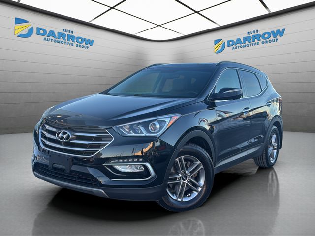 2018 Hyundai Santa Fe Sport's photo