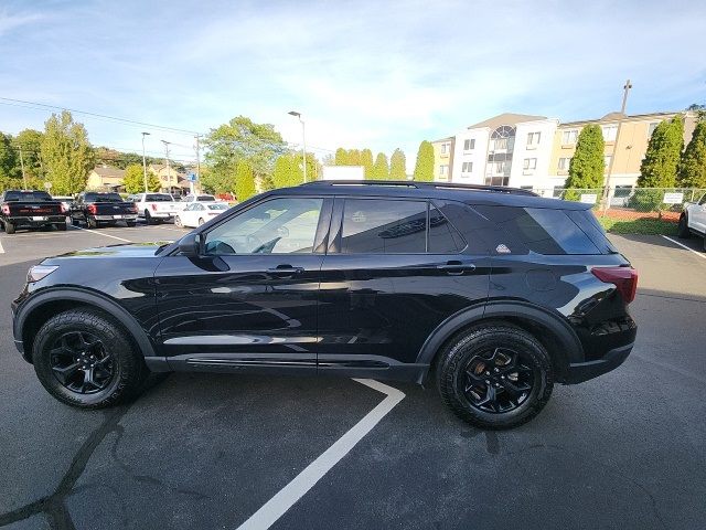 2022 Ford Explorer Timberline photo 6
