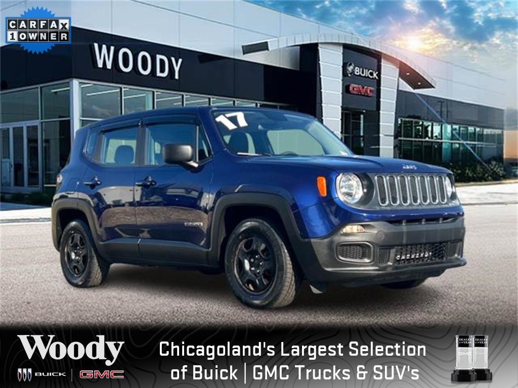 2017 Jeep Renegade