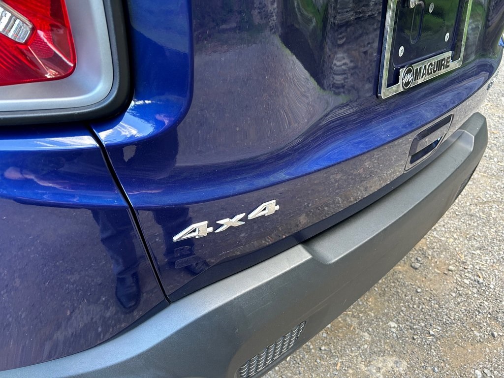 2021 Jeep Renegade Limited photo 5