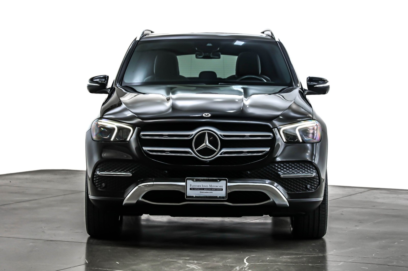 2022 Mercedes Benz GLE 350 photo 2