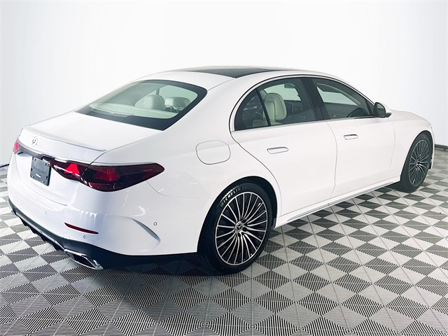 2026 Mercedes Benz E 350 photo 6
