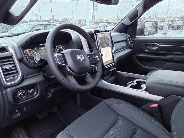 2025 Ram 1500 Big Horn photo 6
