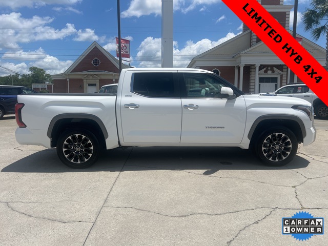 2024 Toyota Tundra Limited photo 4