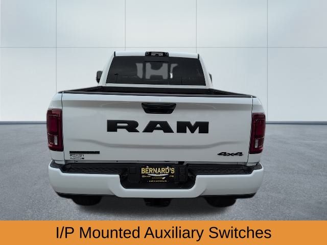 2026 Ram 2500 Big Horn photo 3