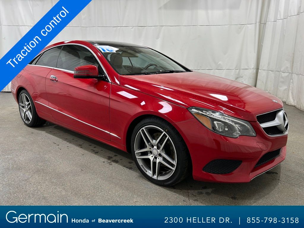 Used 2016 Mercedes-Benz E-Class E400 with VIN WDDKJ6FB6GF316176 for sale in Beavercreek, OH