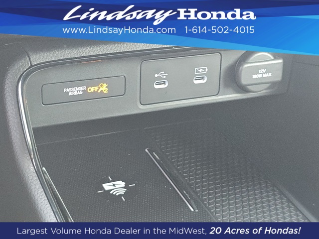 2026 Honda CR-V EX photo 17