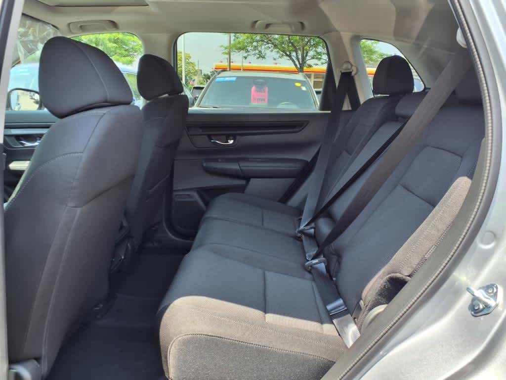 2026 Honda CR-V EX photo 6
