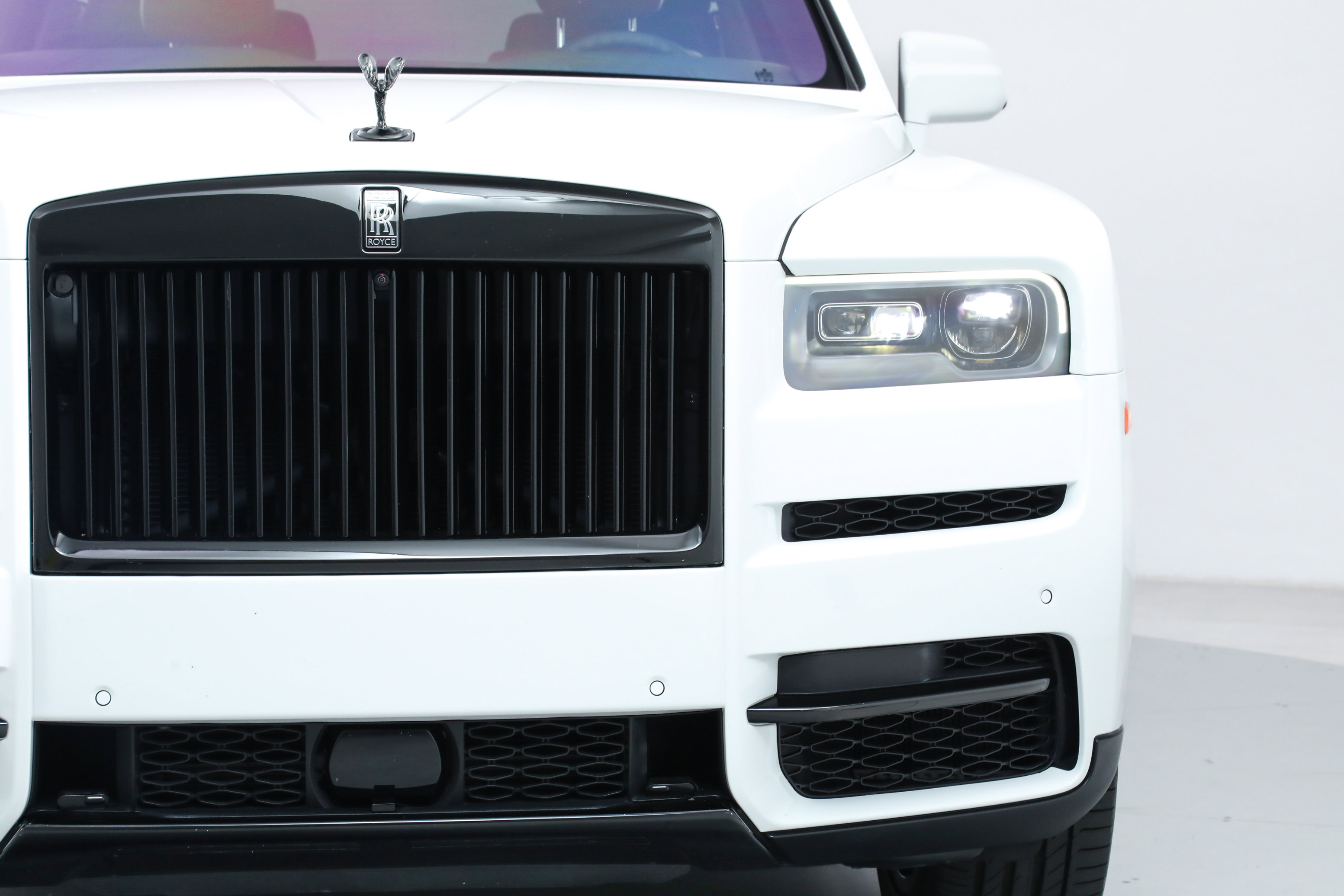 2023 Rolls Royce Cullinan Black Badge photo 11