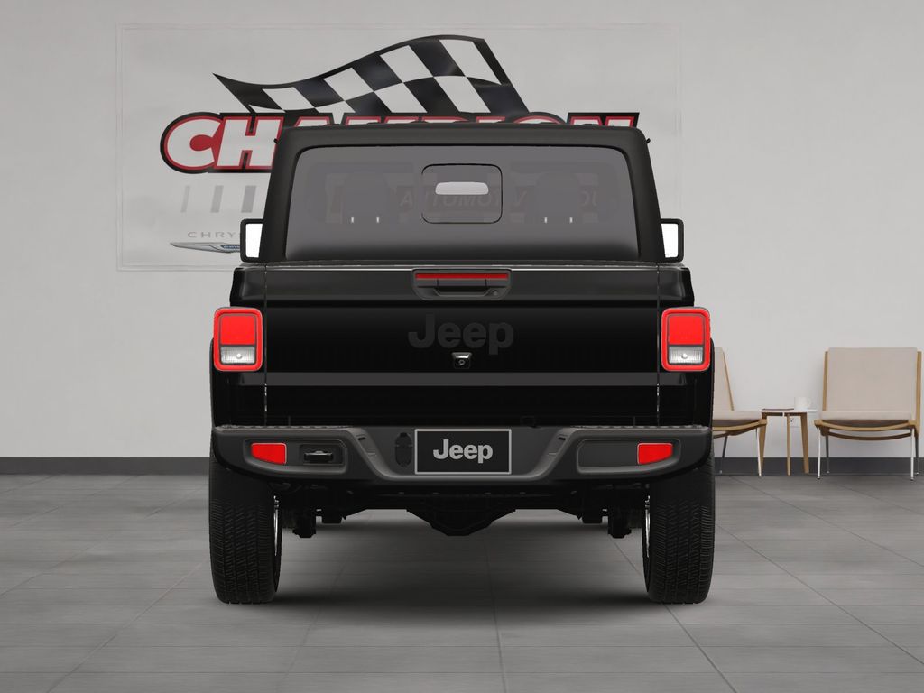 2025 Jeep Gladiator Sport S photo 10