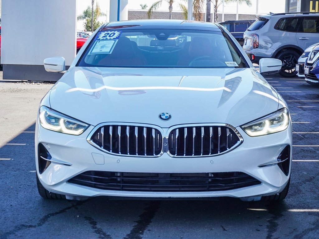 2020 Bmw 840i Gran Coupe photo 2