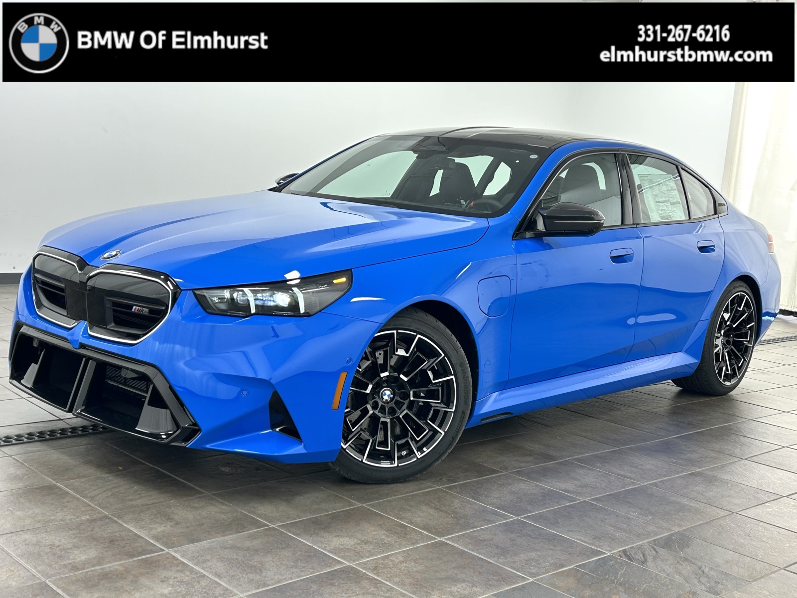 2026 BMW M5 M5's photo