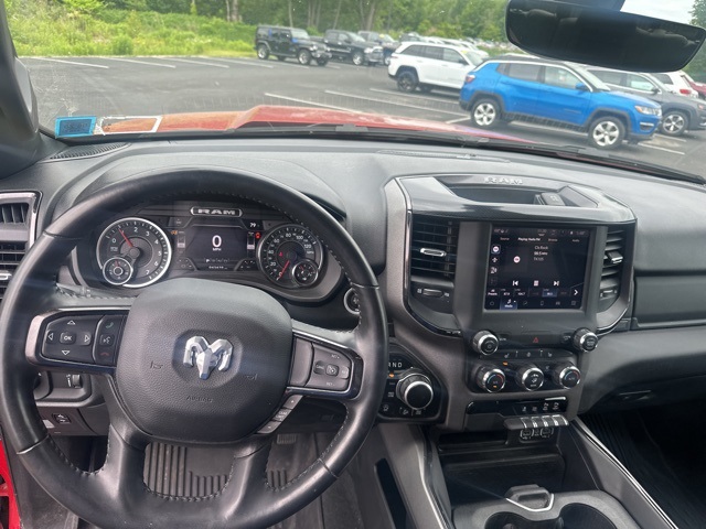 2022 Ram 1500 Big Horn Lone Star photo 21