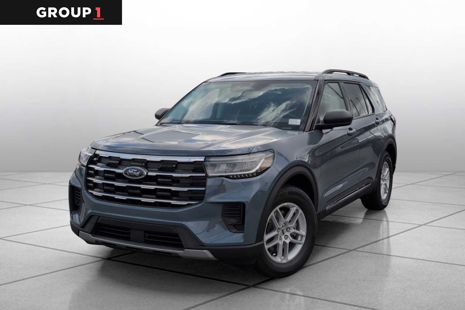 2025 Ford Explorer Active's photo