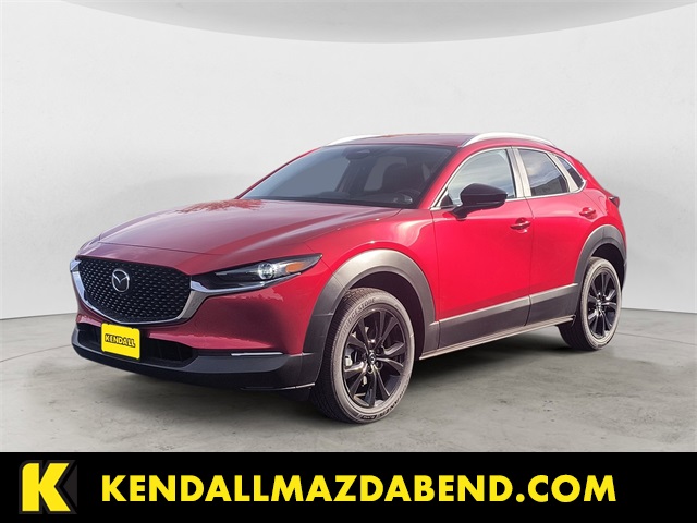 2025 Mazda CX-30 Select Sport's photo