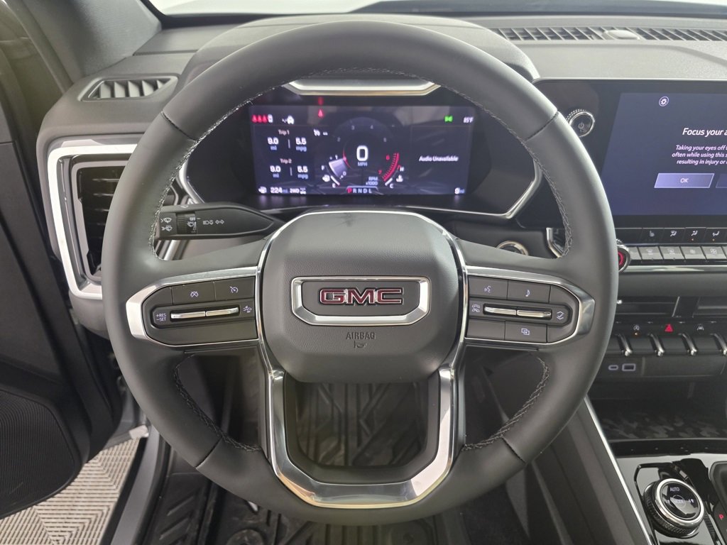 2026 Gmc Canyon Elevation photo 26