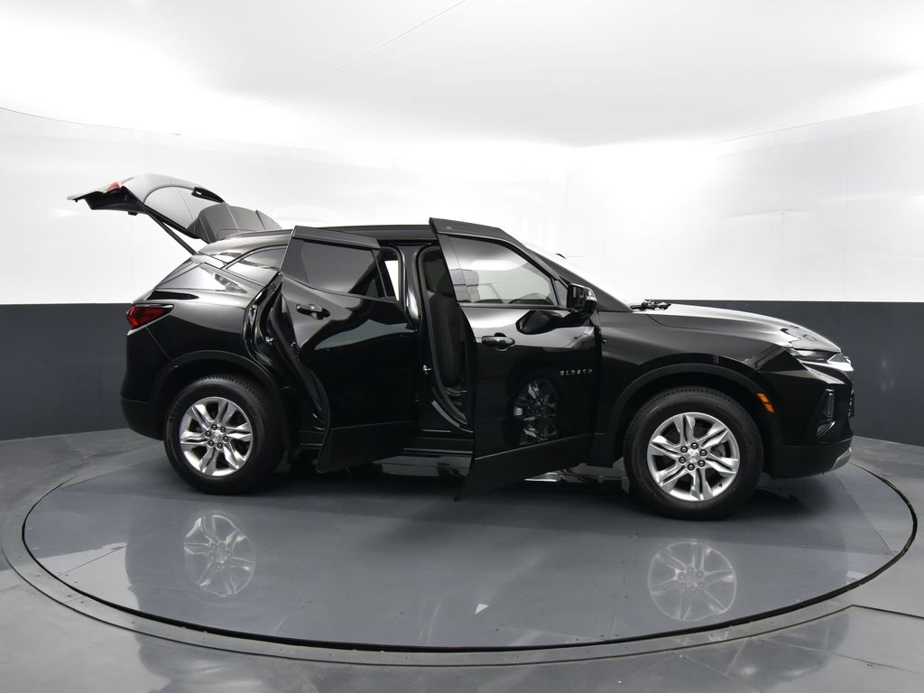 2020 Chevrolet Blazer 1LT photo 33