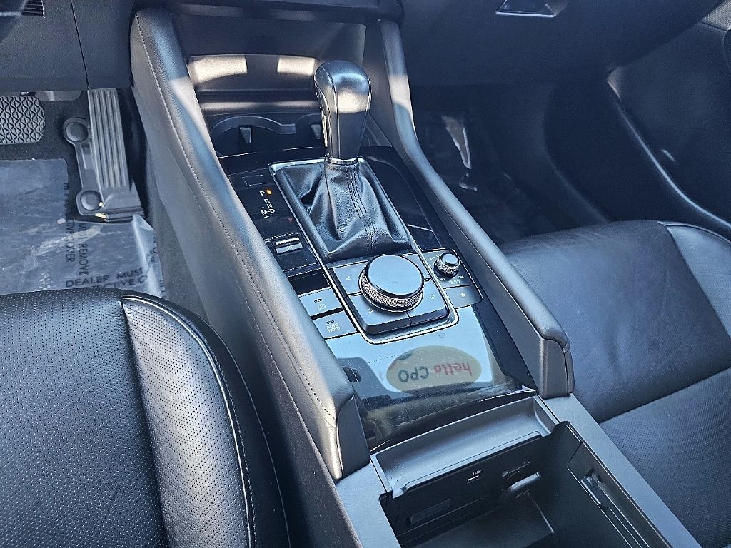 2021 Mazda Mazda3 Premium Plus photo 28