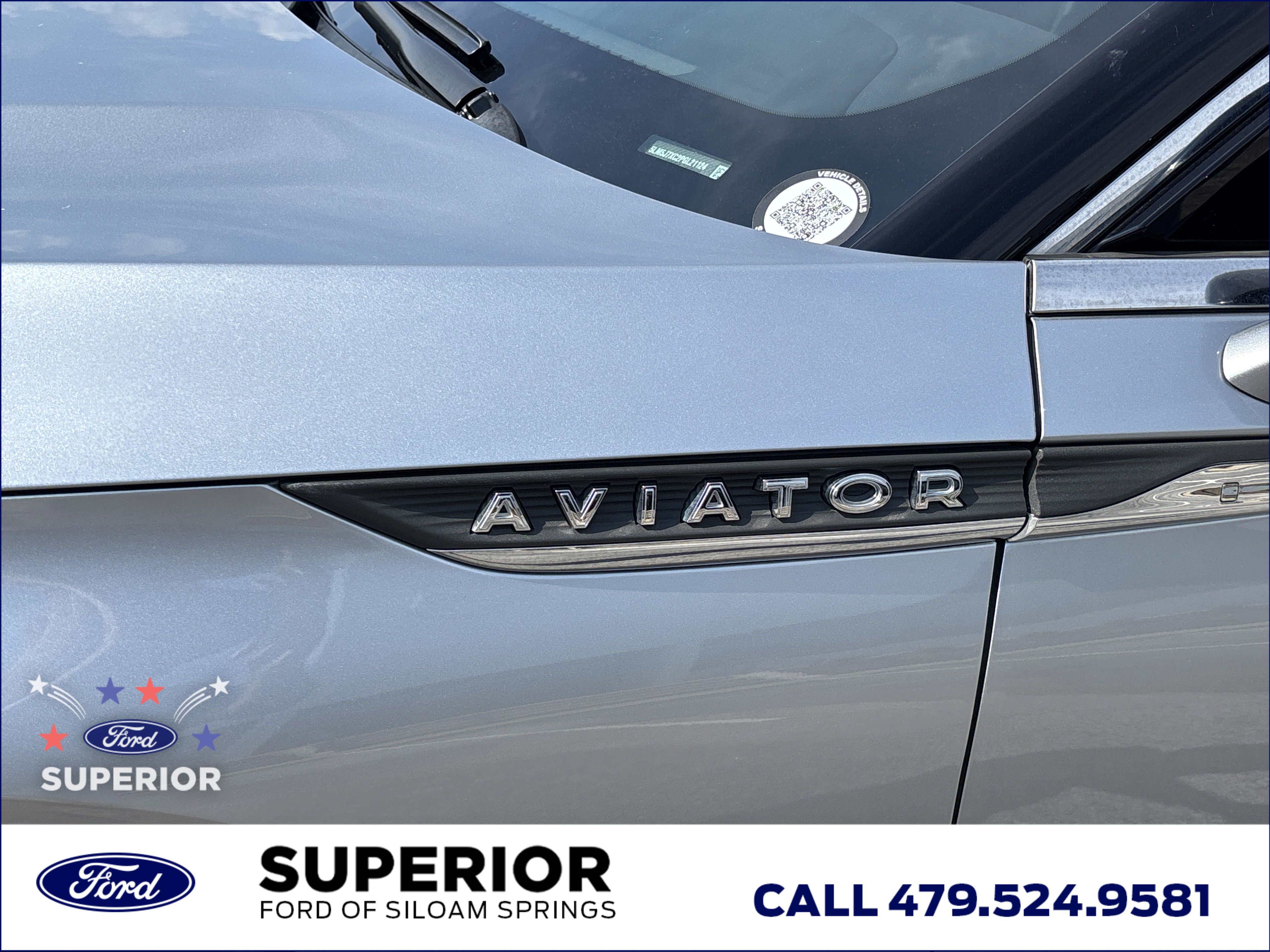 2023 Lincoln Aviator Reserve photo 5