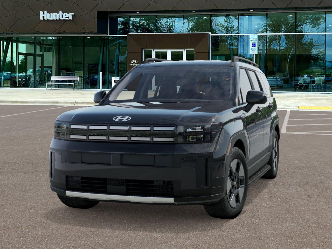 2026 Hyundai Santa Fe SEL photo 4