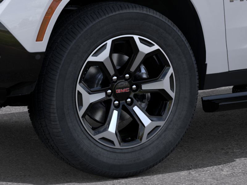 2025 Gmc Yukon AT4 Ultimate photo 15