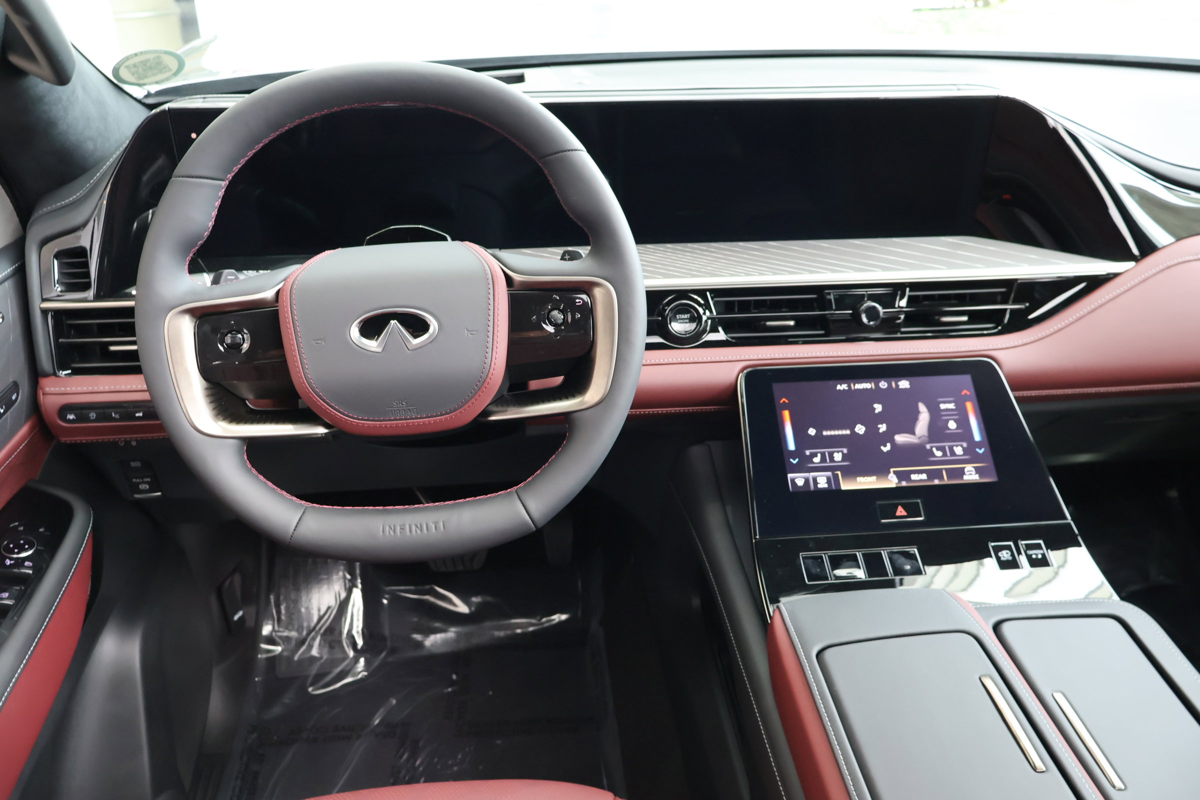 2026 Infiniti QX80 photo 18
