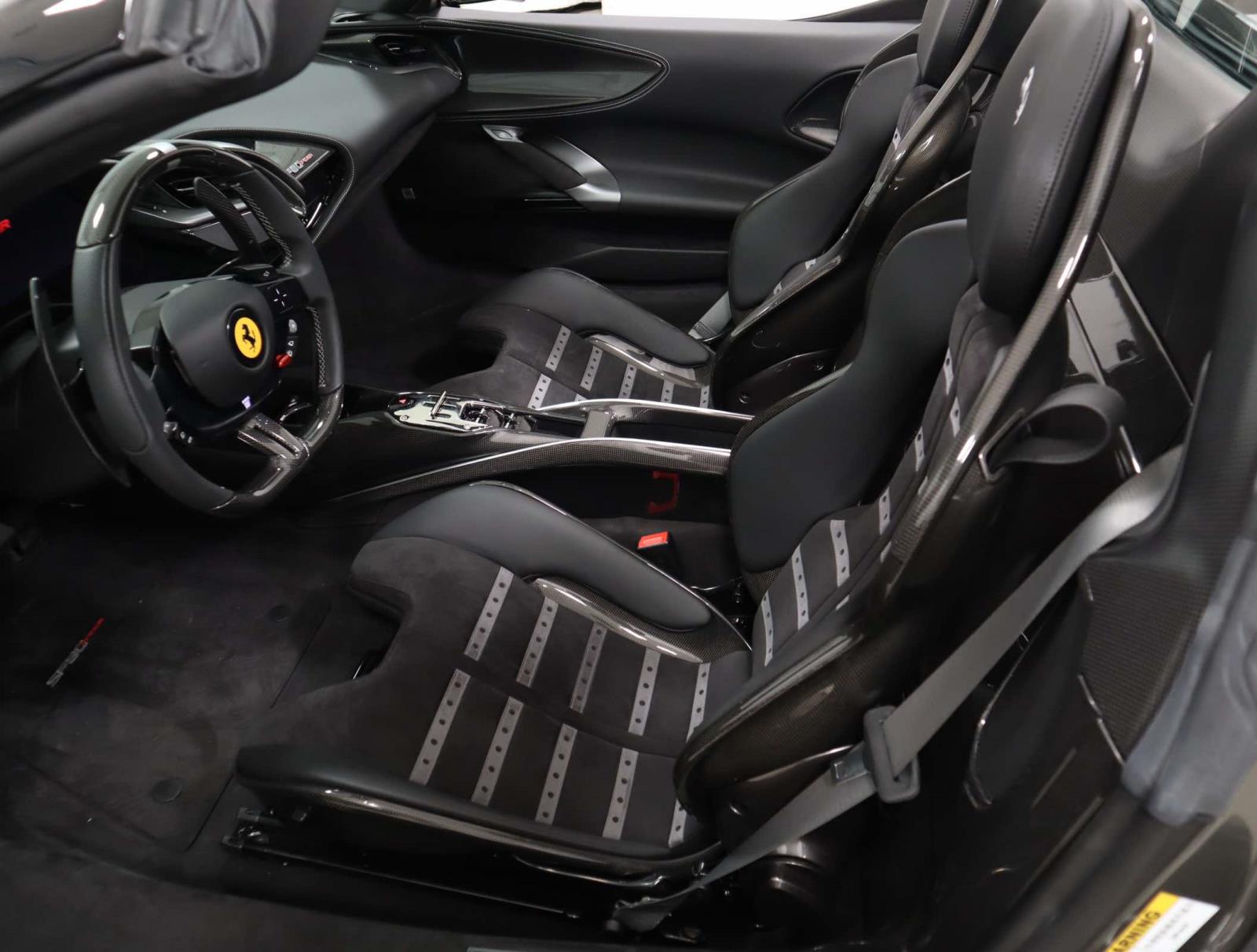 2022 Ferrari SF90 Spider photo 24