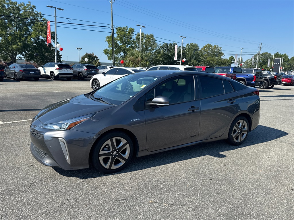 2022 Toyota Prius XLE photo 7